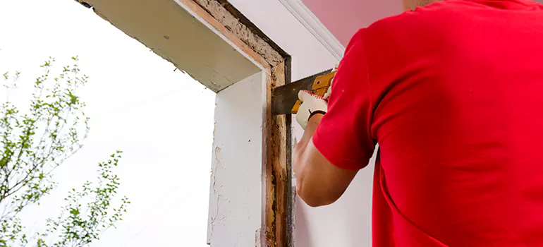 Residential Accordion Door Repair in Los Gatos, CA