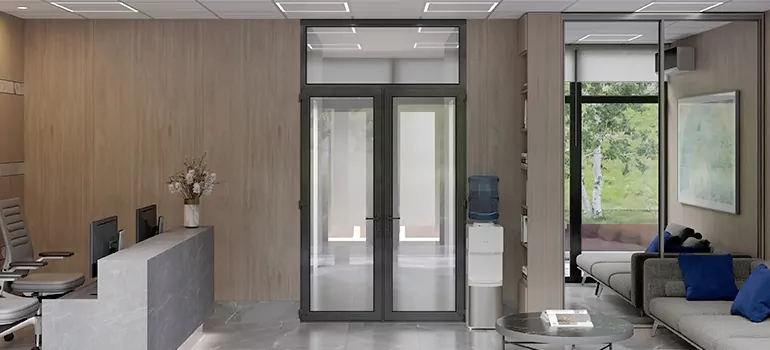 Residential Accordion Door Repair in Los Gatos, CA