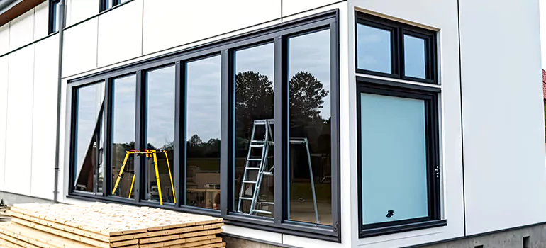 Window Capping For Exterior Design in Los Gatos, CA