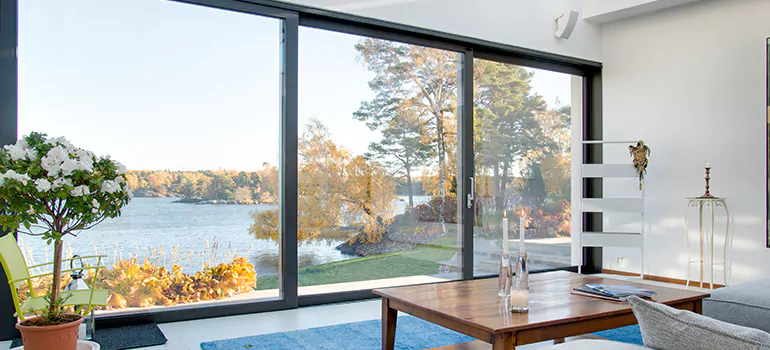 Aluminum Door Installation in Los Gatos, CA