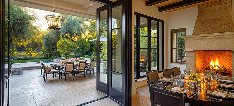 Aluminium Door Frame Installation Service in Los Gatos,CA
