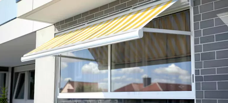 Awning Window Maintenance in Los Gatos, CA