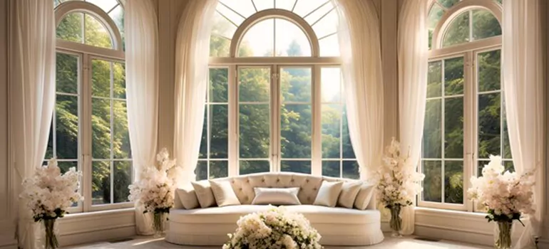 Interior Bay Window Installation in Los Gatos, CA