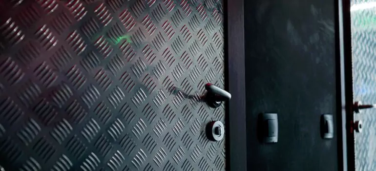 Advanced Bulletproof Door Installation in Los Gatos, CA