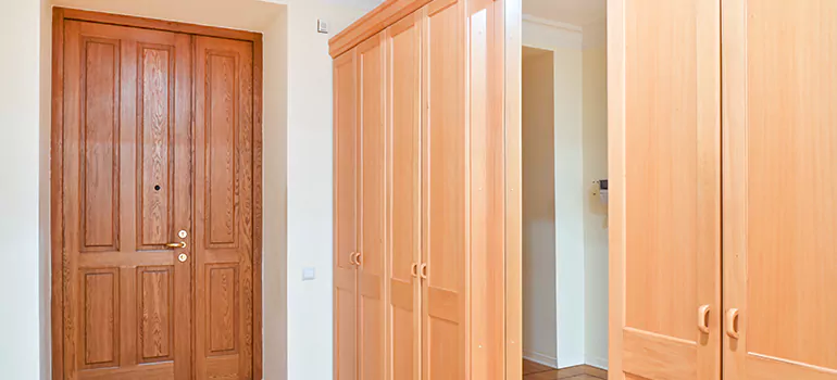 Glass Closet Door Repair in Los Gatos, CA