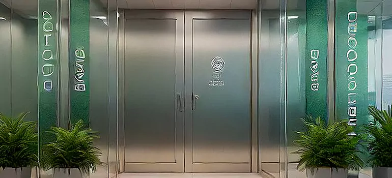 Commercial Entry Doors in Los Gatos, CA
