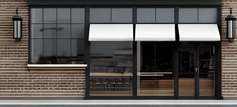 Commercial Window Seal Replacement in Los Gatos, CA