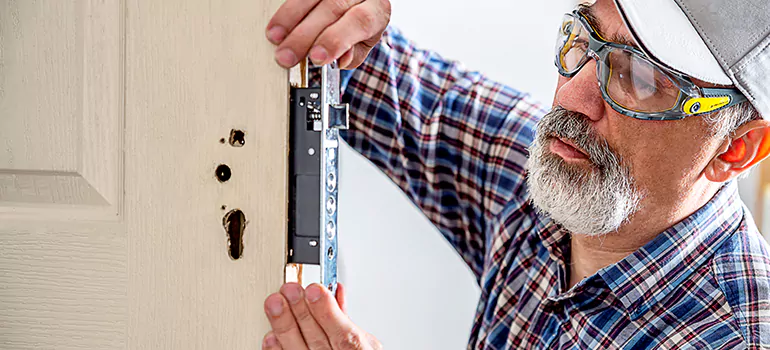 Exterior Door Handle Replacement in Los Gatos, CA