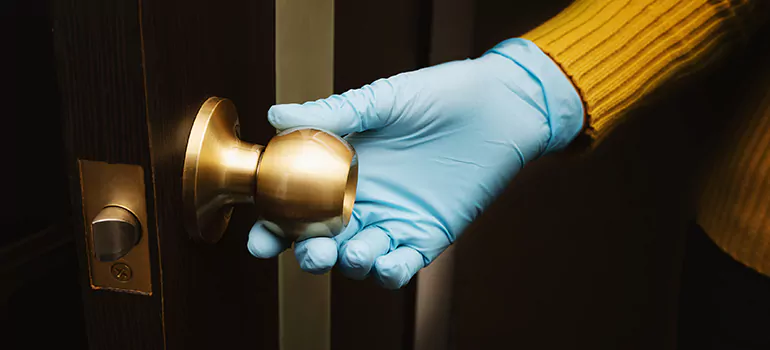 Sliding Door Lock Repair in Los Gatos, CA