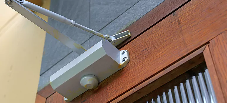 Electric Garage Door Opener Installation in Los Gatos, CA
