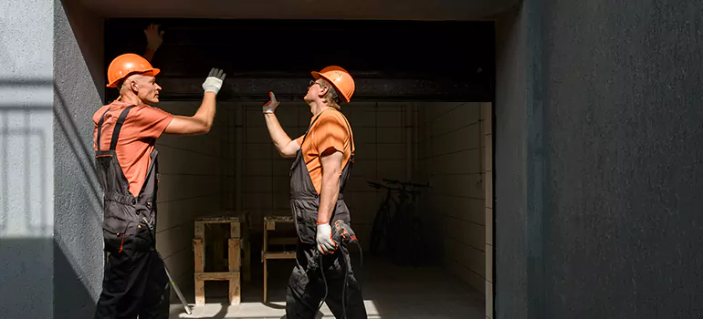 Garage Door Replacement in Los Gatos, CA