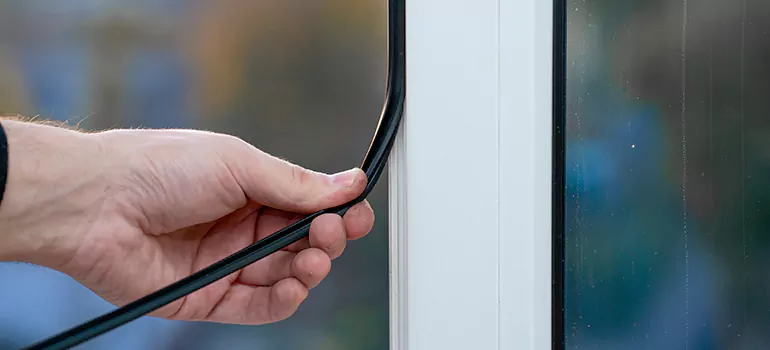 Custom Door Seal Repair in Los Gatos, CA