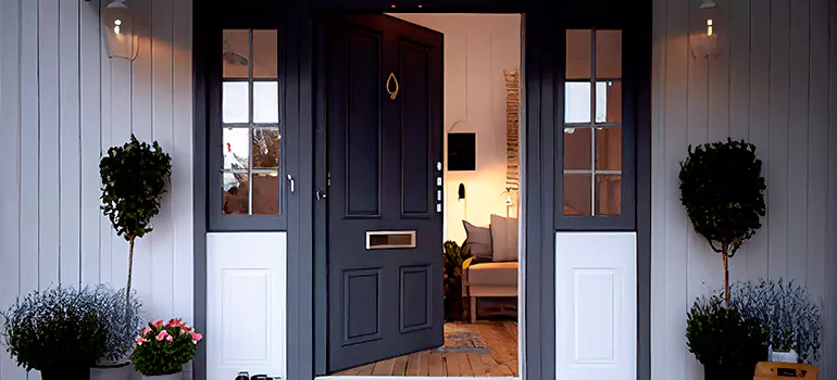 Interior Door Sweep in Los Gatos, CA