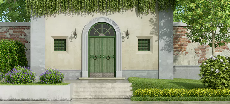 Weatherproof Screen Door in Los Gatos, CA