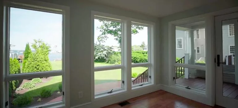 Double-hung Window Repair in Los Gatos, CA