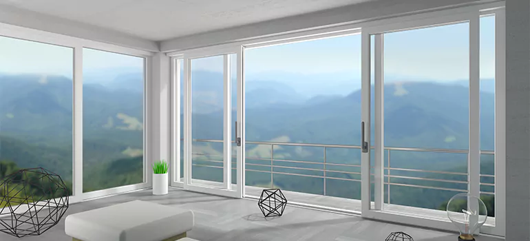 End Vent Window Installation in Los Gatos, CA