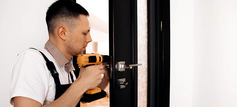 Double Entry Door Installation in Los Gatos, CA
