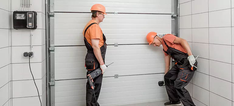 Garage Door Repair Company in Los Gatos, CA