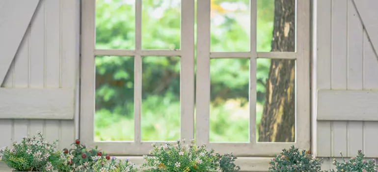 Professional Garden Window Enclosure Repair in Los Gatos, CA