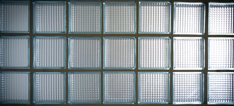 Basement Glass Window in Los Gatos, CA