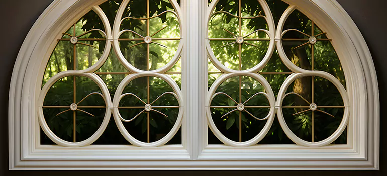 Half-round Window Replacement Contractors in Los Gatos, CA