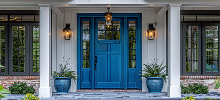 Fiberglass Hurricane Doors Installation in Los Gatos, CA