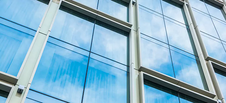Industrial Window Insulation in Los Gatos, CA