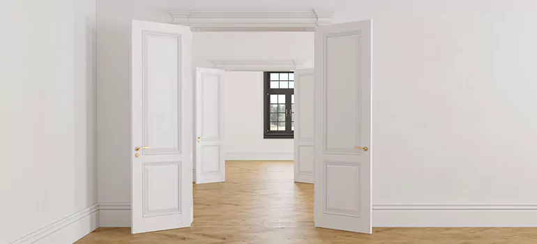 Solid Wood Interior Doors in Los Gatos, CA