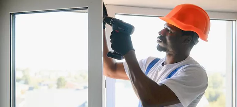 Premium Interior Window Finishing in Los Gatos, CA