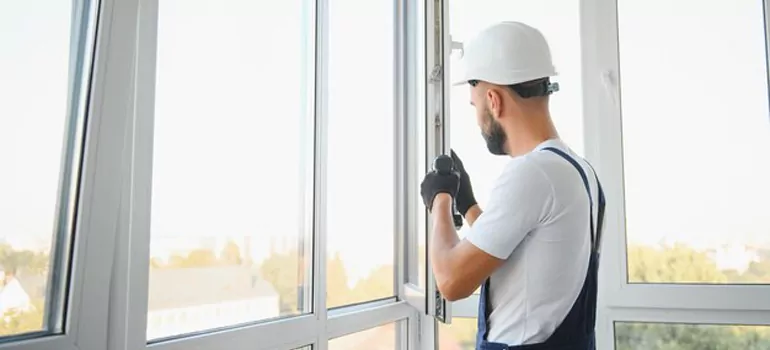Custom Lever Windows Installation in Los Gatos, CA