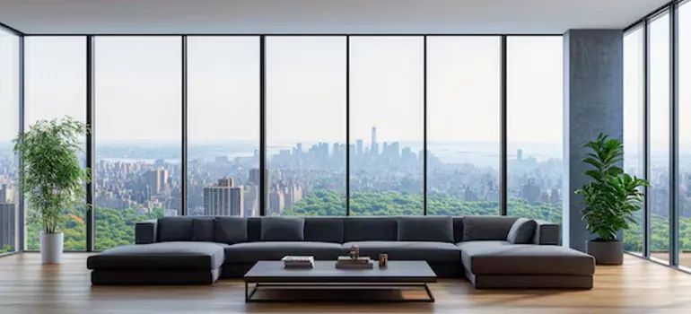 Types Of Modern Windows in Los Gatos, CA
