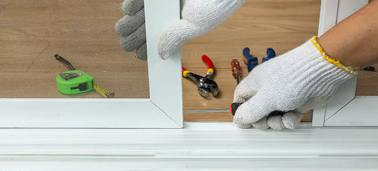 Window Frame Installation in Los Gatos, CA