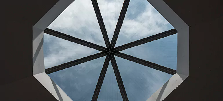 Octagon Window Designs For Homes in Los Gatos, CA
