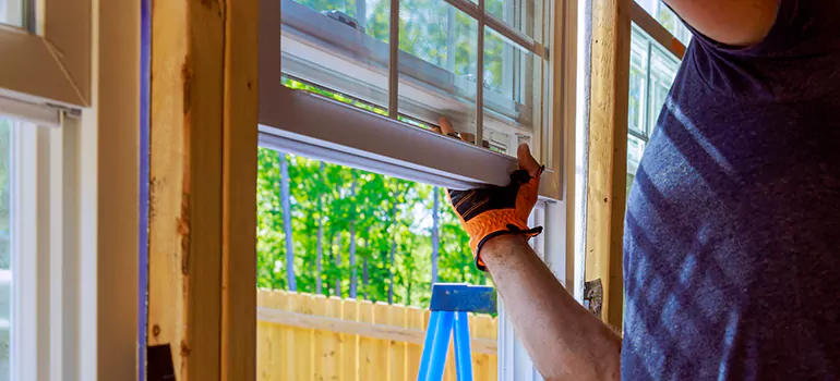 Removable Porch Windows in Los Gatos, CA