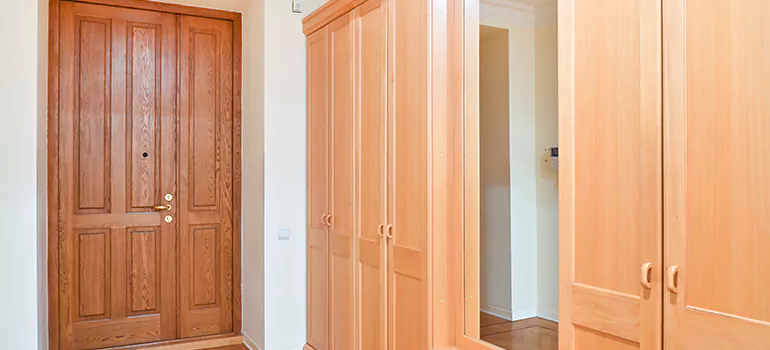 Prehung Wood Interior Doors in Los Gatos, CA