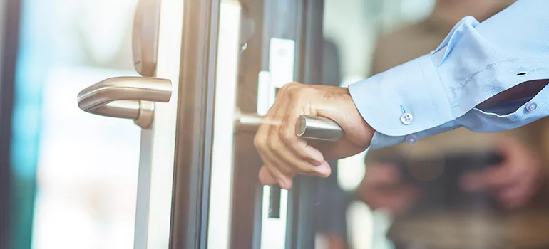 Push Bar For Commercial Doors in Los Gatos, CA