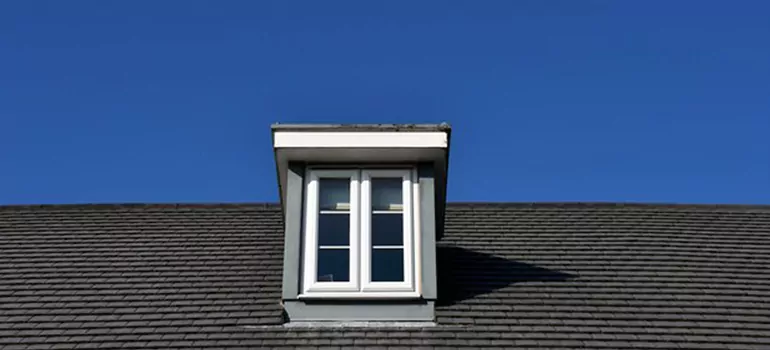 Roof Window Installation in Los Gatos, CA