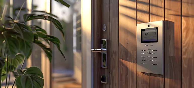 Commercial Security Door Installation in Los Gatos, CA