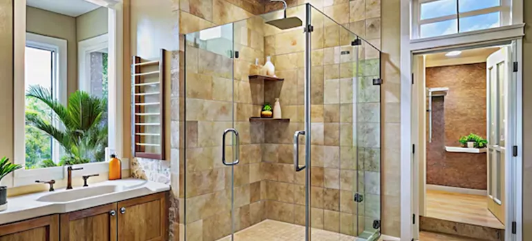 Shower Doors Repair in Los Gatos, CA