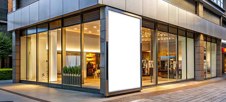 Storefront Glass Protection And Repair in Los Gatos, CA