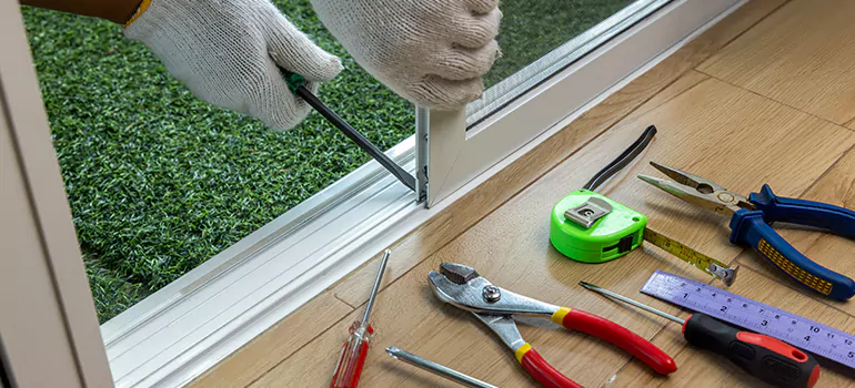 Window Hinge Repair in Los Gatos, CA