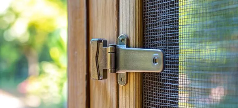 Window Latches Replacement in Los Gatos, CA