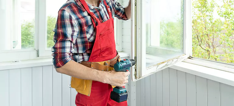 Storm Window Pane Replacement in Los Gatos, CA
