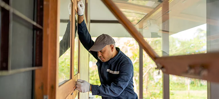 Double Hung Vinyl Window Sash Replacement in Los Gatos, CA
