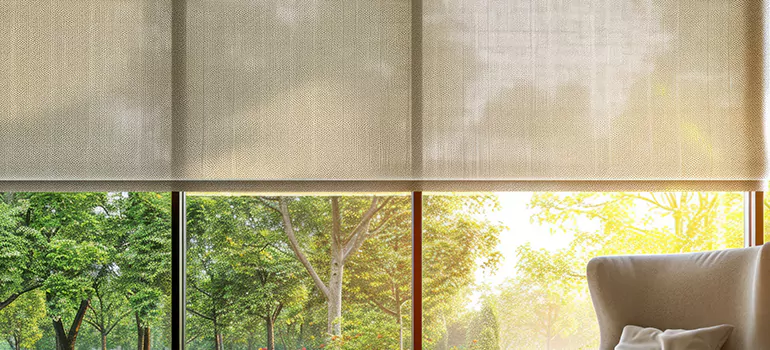 Custom Window Shades in Los Gatos, CA