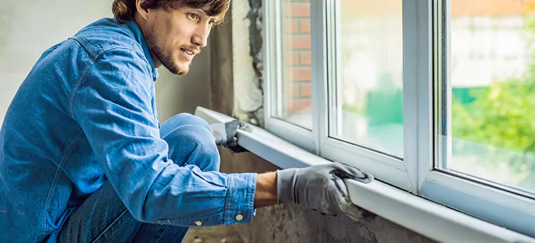 Residential Accordion Door Repair in Los Gatos, CA